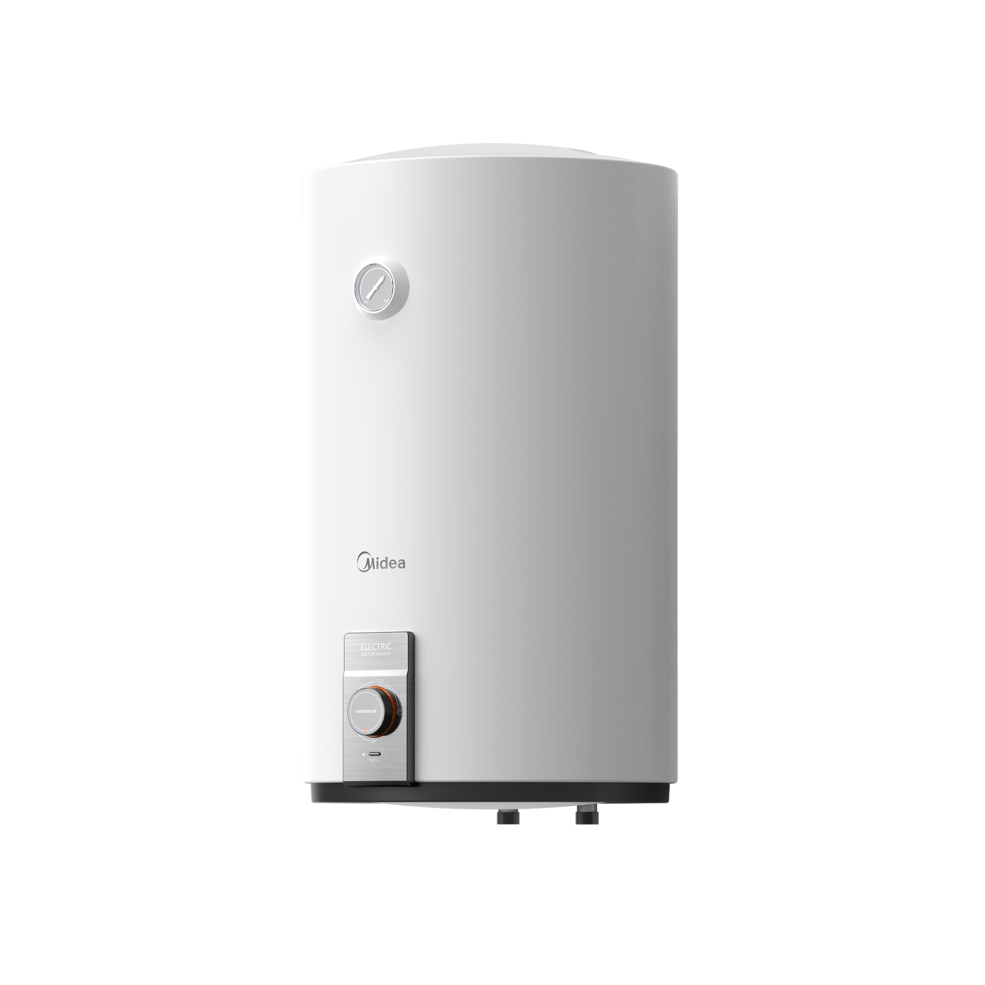 Boiler Midea D80-20EFN1, electric Salute, tip alimentare electric, cap
