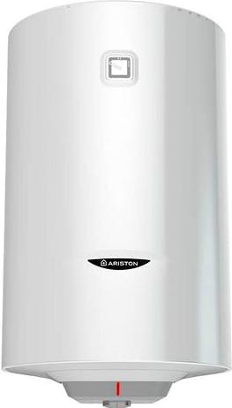 Ariston Boiler ariston pro 1 r80 vtd/vts, electric, 80 l, 1800 w, serpentina dreapta, protectie, alb