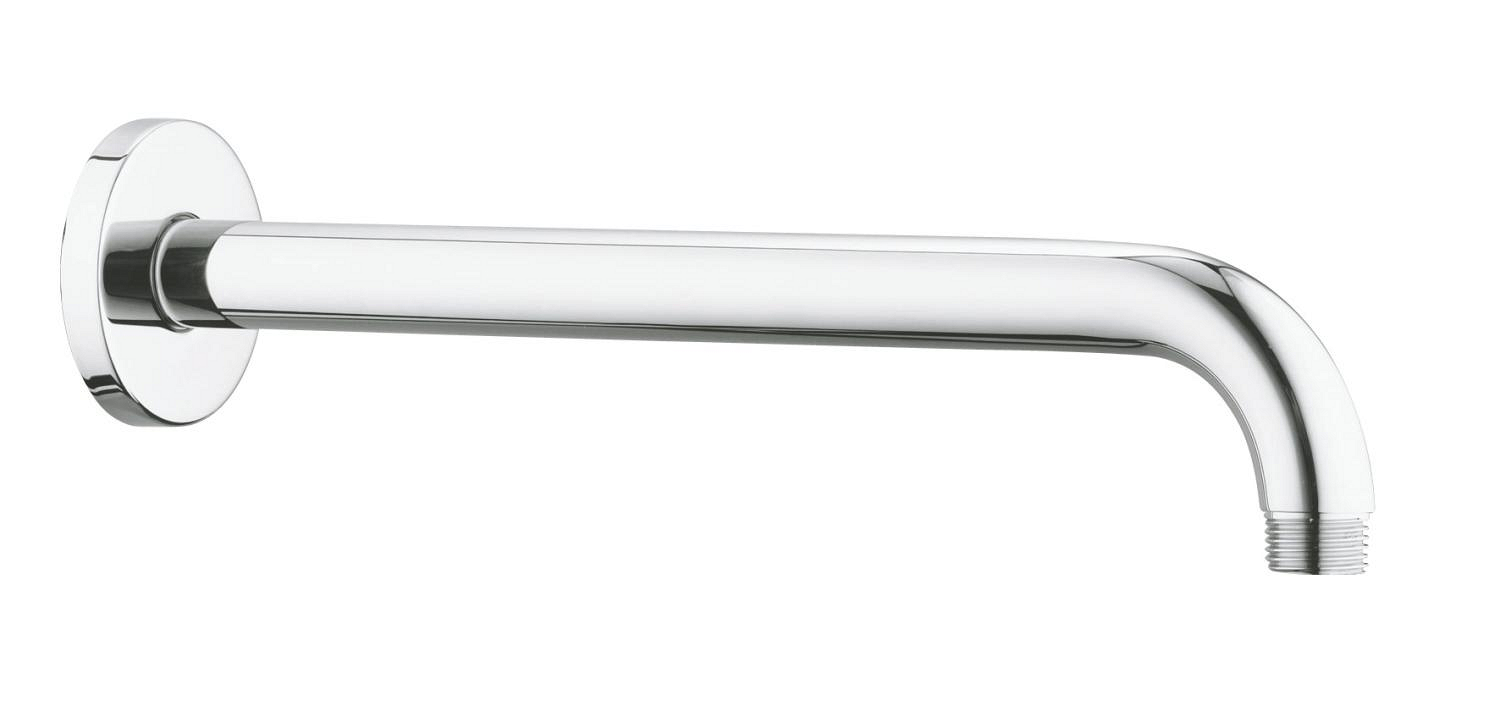 Grohe Brat dus fix grohe rainshower, pe perete, 286 mm, crom, 28577000