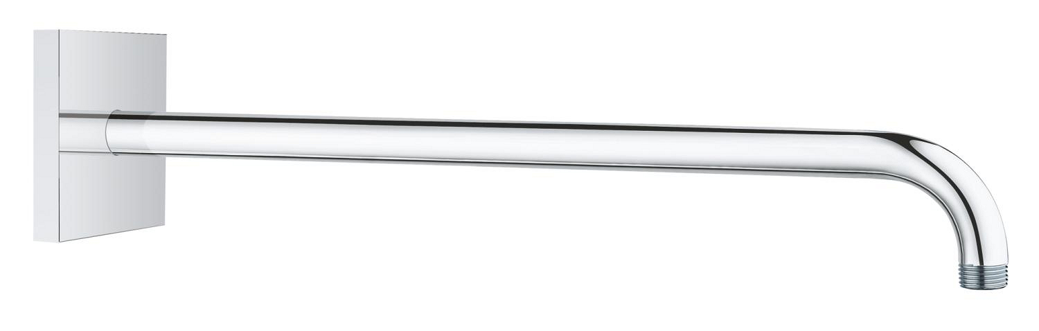 Grohe Brat dus fix grohe rainshower, pe perete, 422 mm, crom, 26145000