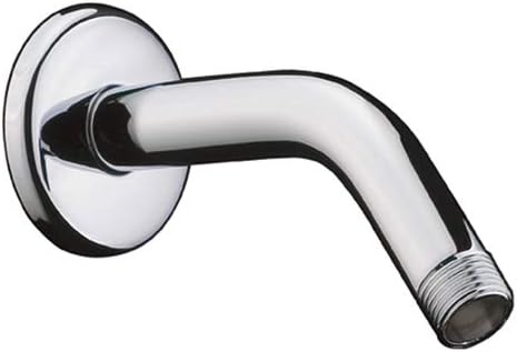 Hansgrohe Brat dus fix hansgrohe aktiva, pe perete, 128 mm, crom, 27411000