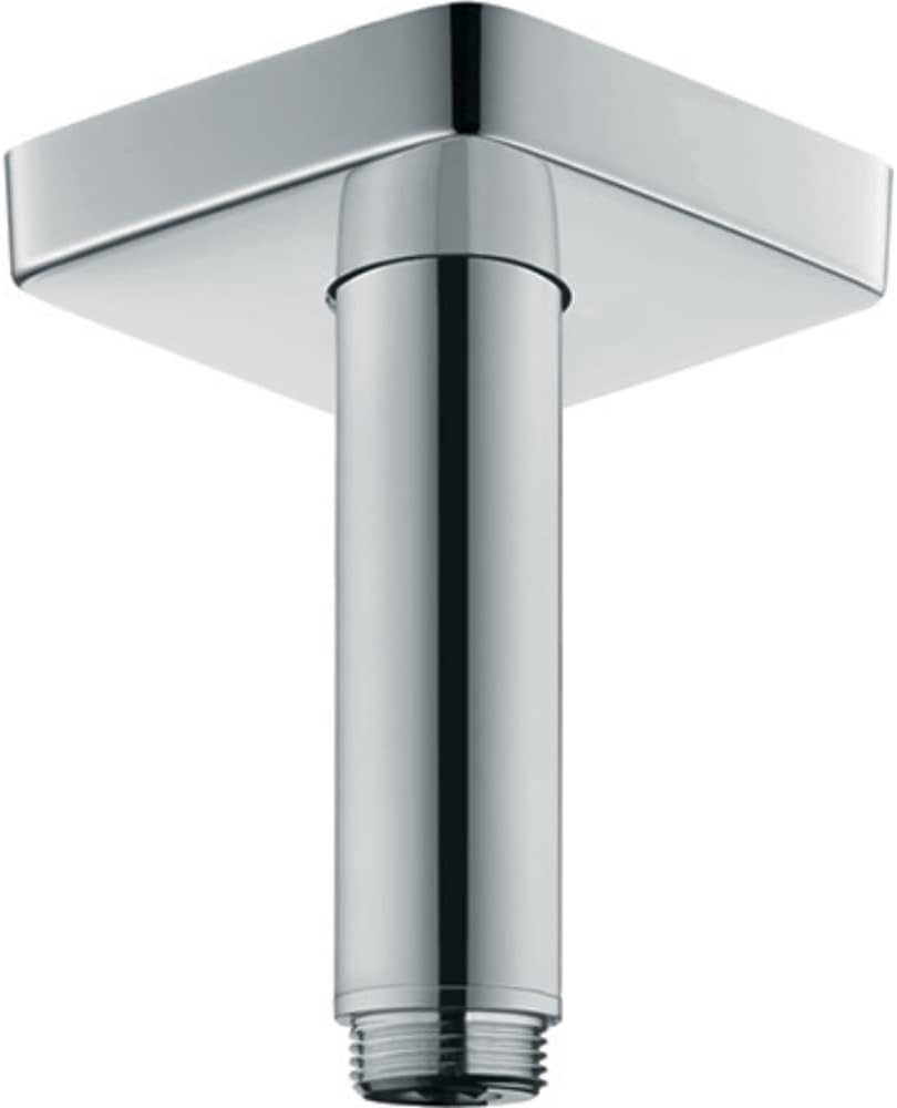 Hansgrohe Brat dus fix hansgrohe croma e, pe tavan, universal, 100 mm, crom, 27467000