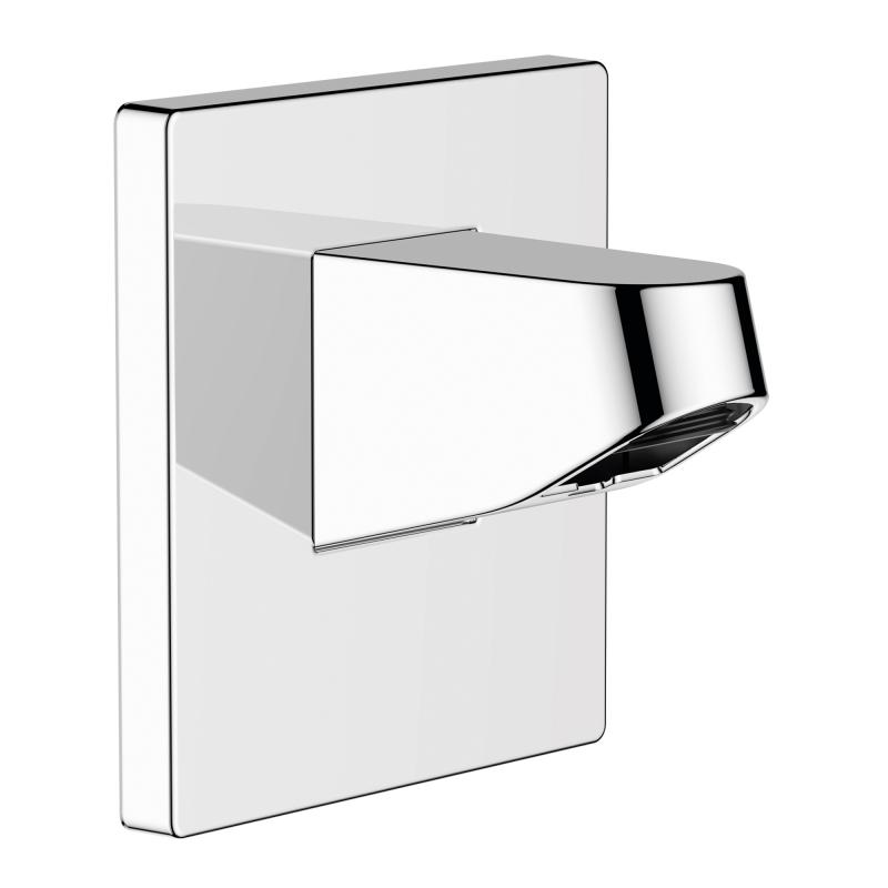 Hansgrohe Brat dus fix hansgrohe pulsify, 1/2'', pe perete, crom, 24139000