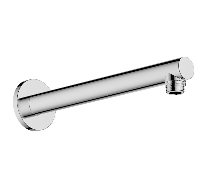 Hansgrohe Brat dus fix hansgrohe veris blend 27809000, 1/2'', universal, 240 mm, ornament, crom