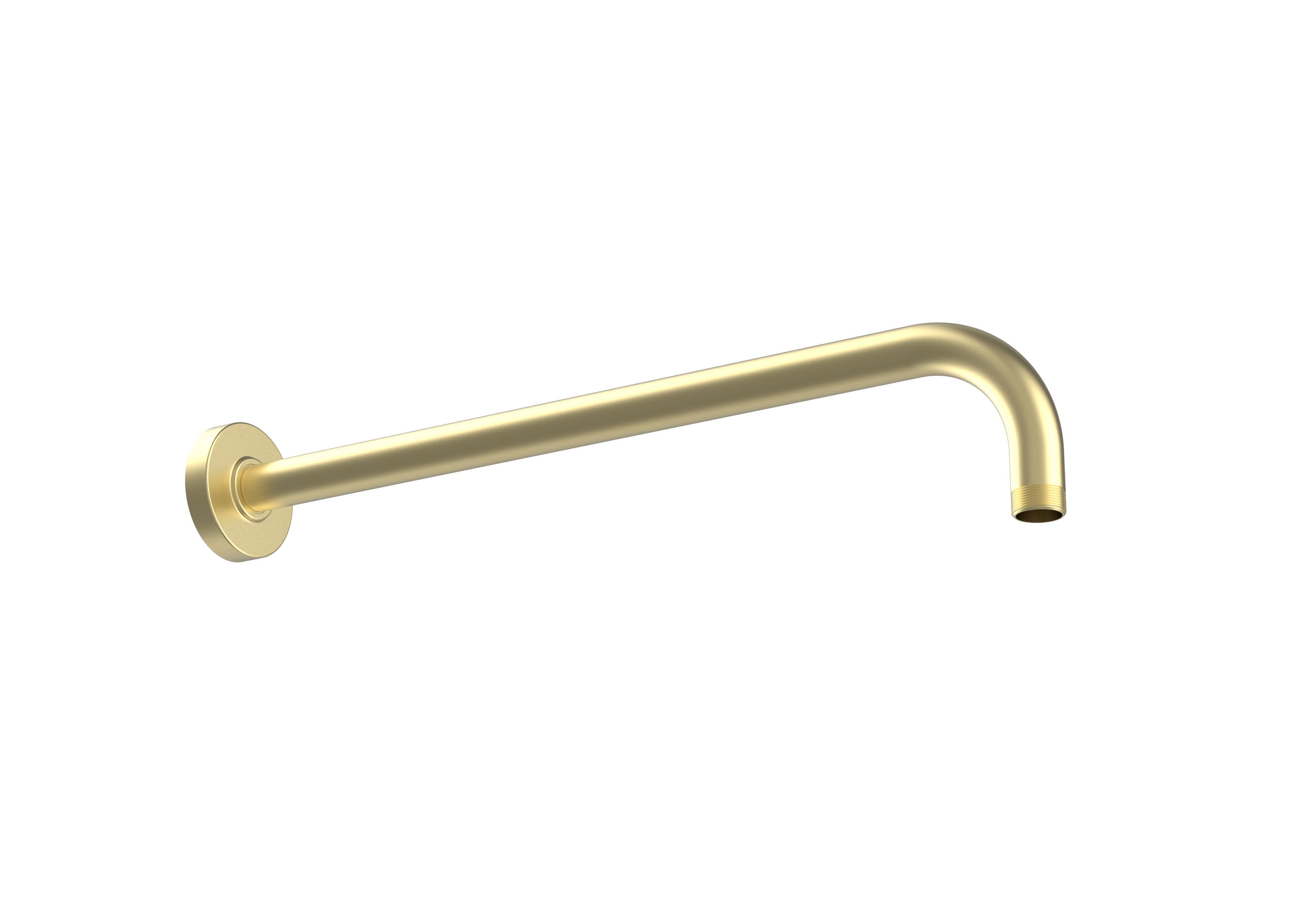 Roca Brat dus fix roca, pe perete, 400 mm, mat, alama,a5b0250va0