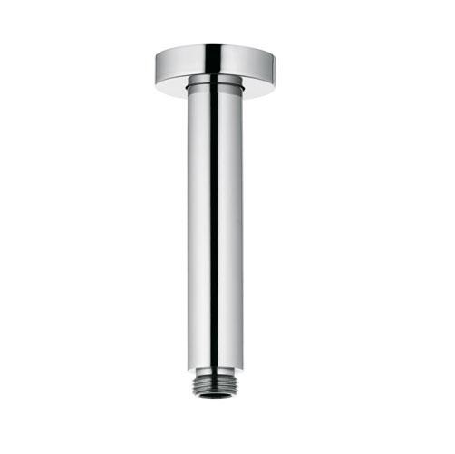Kludi Brat dus kludi a-qa 6651505-00, 1/2'' x 1/2'', 184 mm, montare pe tavan, universal, ornament, crom