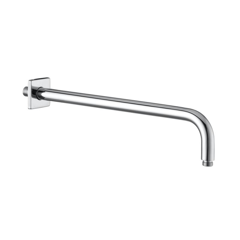 Kludi Brat dus kludi a-qa 6653405-00, 1/2'' x 1/2'', 430 mm, montare pe perete, universal, ornament, crom