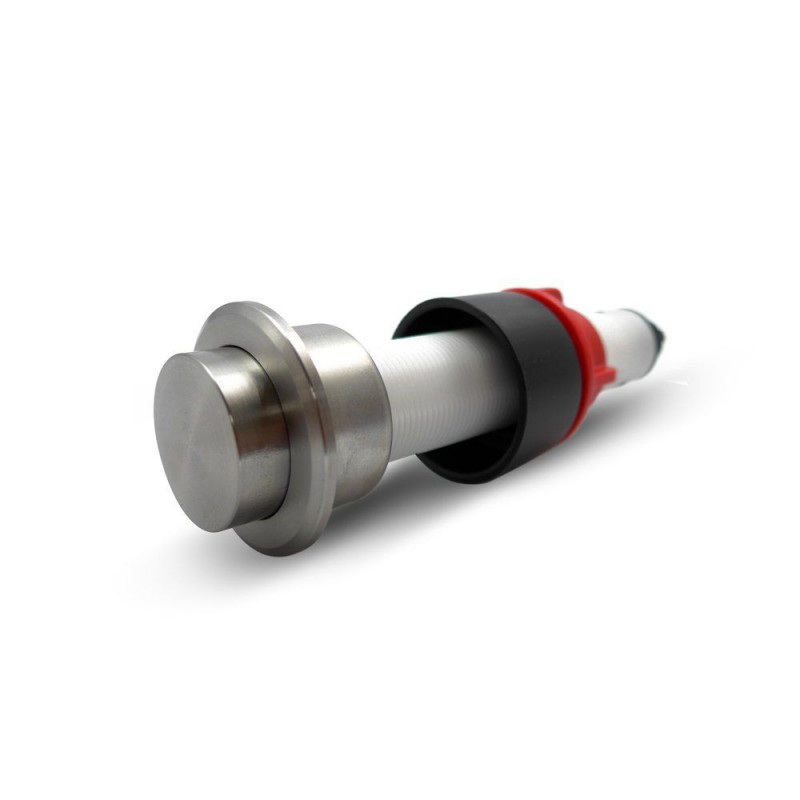 Franke Buton evacuare chiuveta bucatarie franke, plastic, crom, 112.0611.460