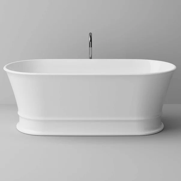 Marmite Cada baie marmite alcamo, freestanding, 170 x 84 cm, compozit, alb, 625428171003