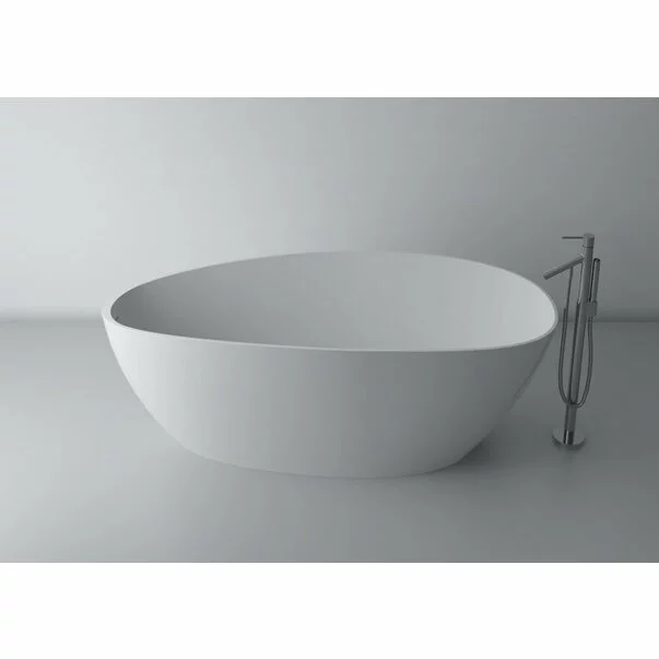 Marmite Cada baie marmite cloud, freestanding, 170 x 77 cm, compozit, alb, 630451171003