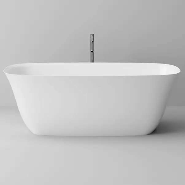 Marmite Cada baie marmite creta, freestanding, 170 x 73 cm, compozit, alb, 630465171003