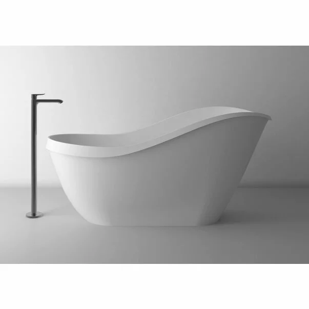 Marmite Cada baie marmite oyster, freestanding, 169 x 71 cm, compozit, alb, 631216171103