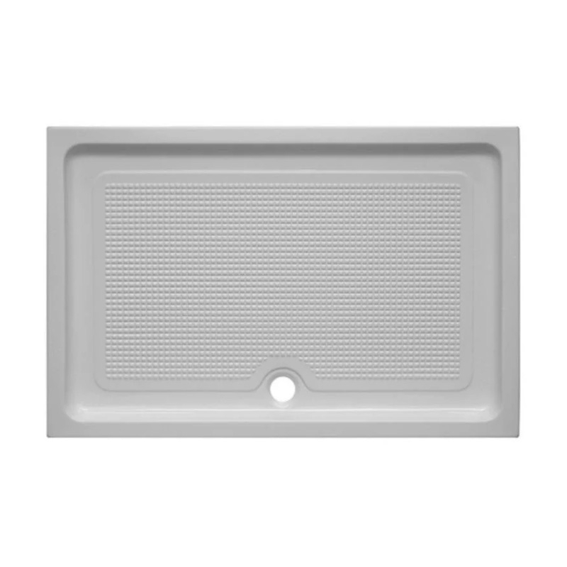 Belform Cada dus belfrom bella, 100 x 80 cm, acril, alb, 27cb0084