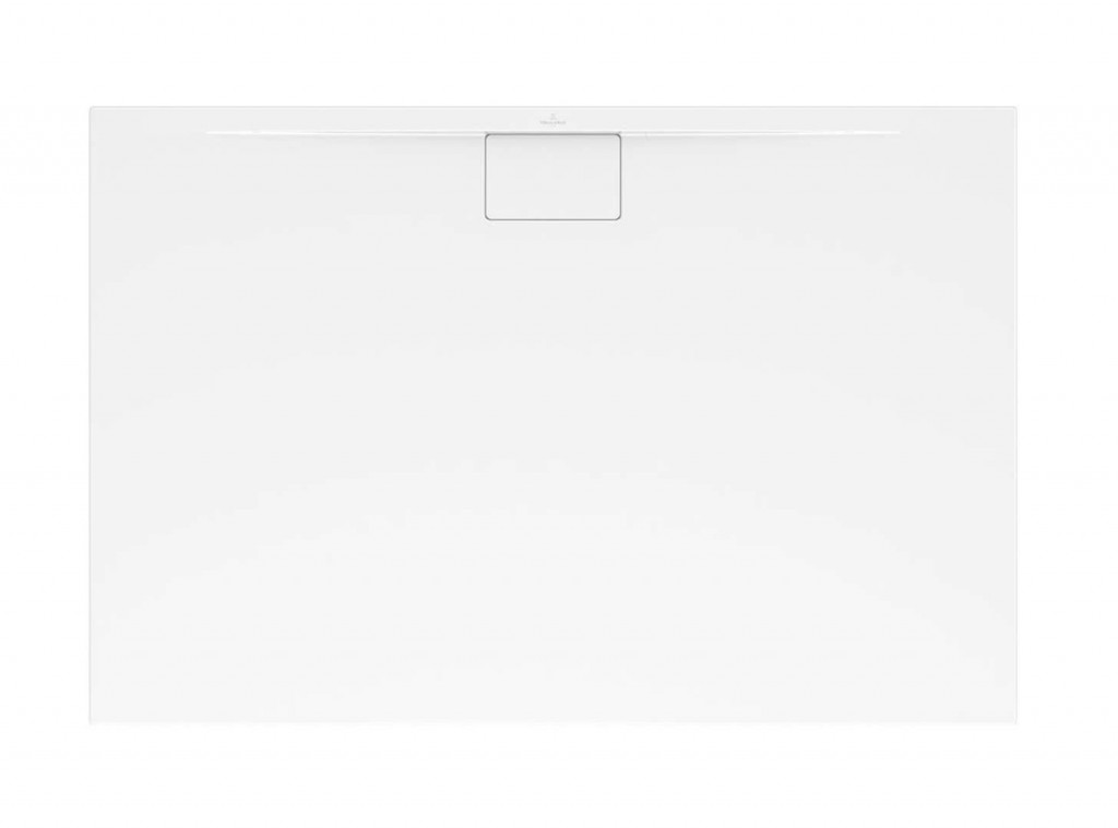 Villeroy and Boch Cada dus villeroy and boch architectura metalrim, 90 x 120 cm, anti-alunecare, acril, alb, uda1290ara248v-01