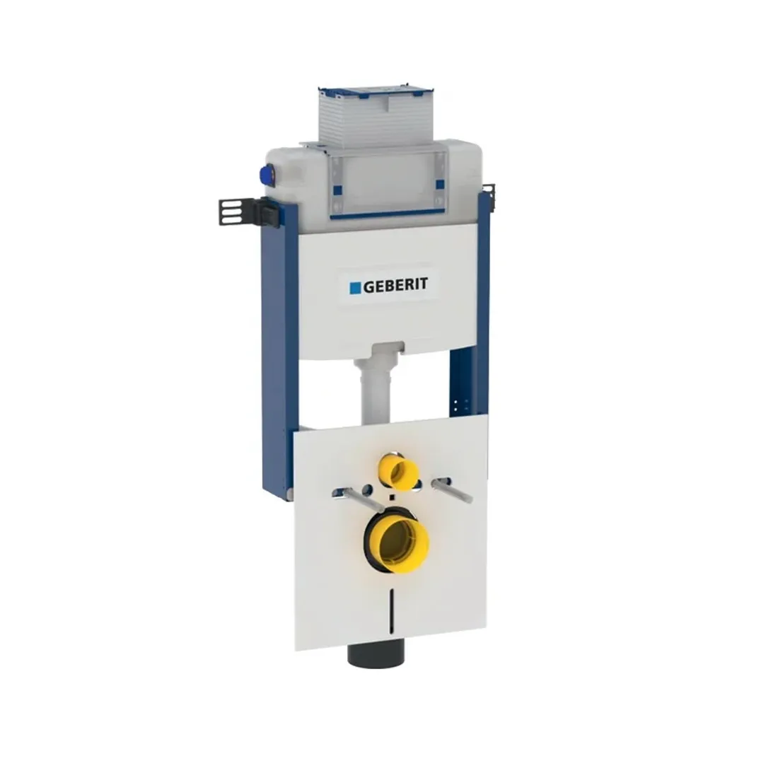 Geberit  Cadru geberit kombifix omega 12, incastrat, izolat, otel, 110.010.00.1