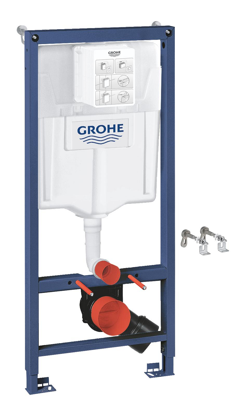 Grohe Cadru grohe rapid sl, incastrat, 1.13 m, elemente montaj, 38624001
