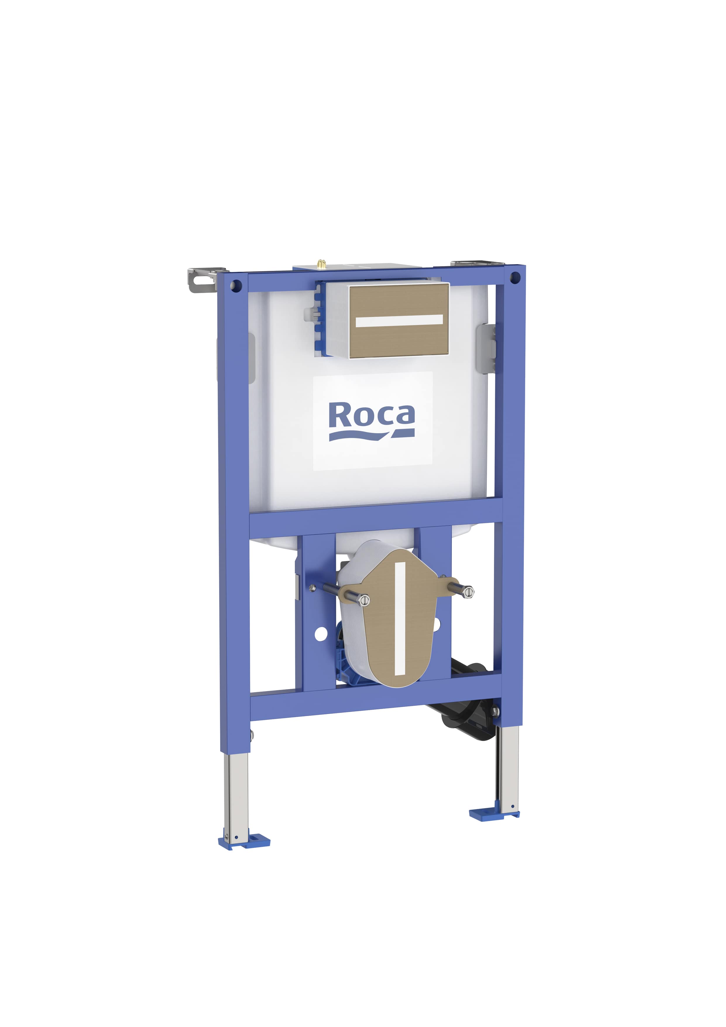 Rezervor Roca A8900A2020, Cadru Duplo S, tip instalare incastrat, tip 
