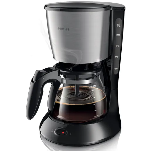 Cafetiera Philips HD7462/20, Daily Collection, bautura preparata cafea