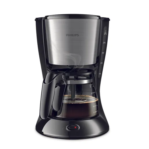 Cafetiera Philips HD7462/20, Daily Collection, bautura preparata cafea