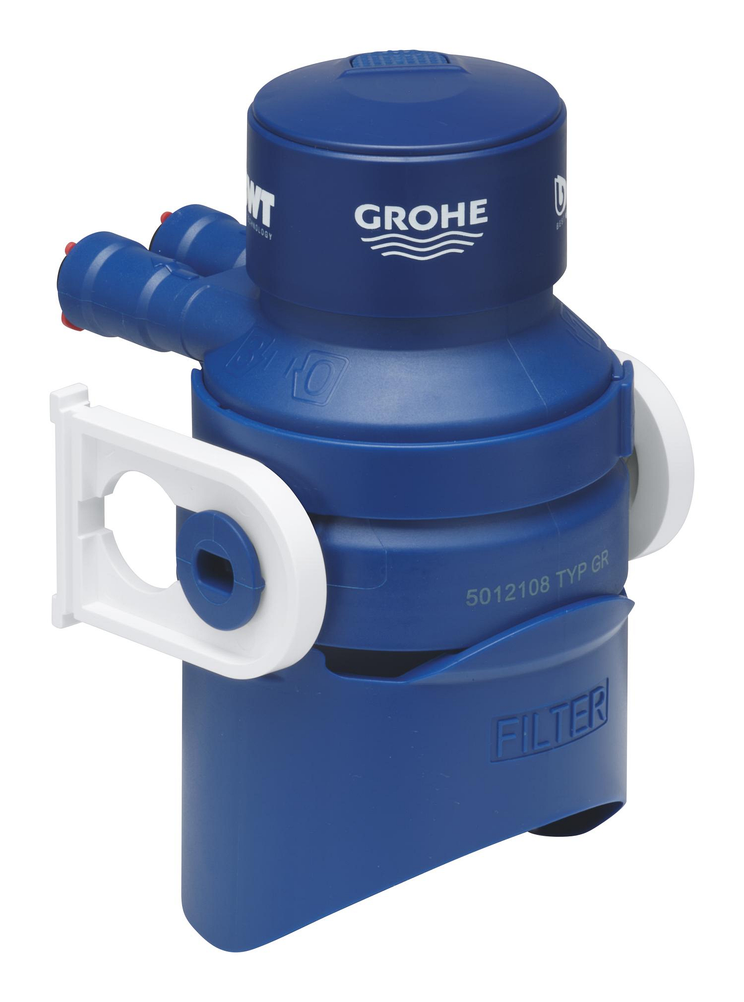 Cap de filtrare Grohe 48344000, Blue, gama produs compatibil blue pure