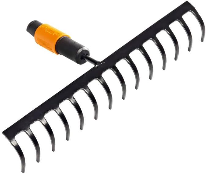 FISKARS Cap grebla fiskars quikfit, 36 cm, fara maner, 1000653