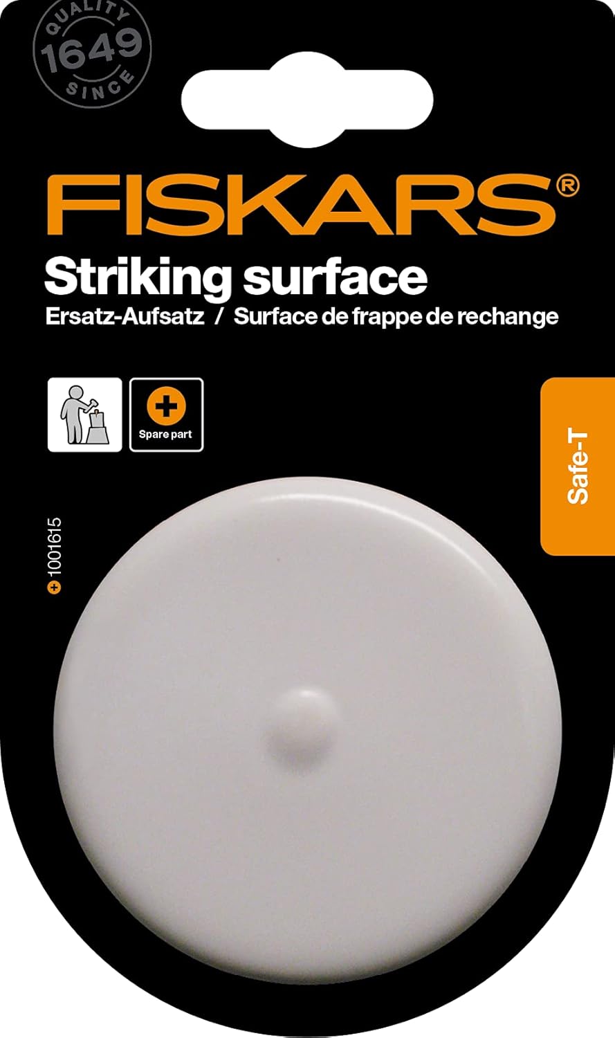 FISKARS Cap pana despicare lemn fiskars, plastic/metal, 1001616