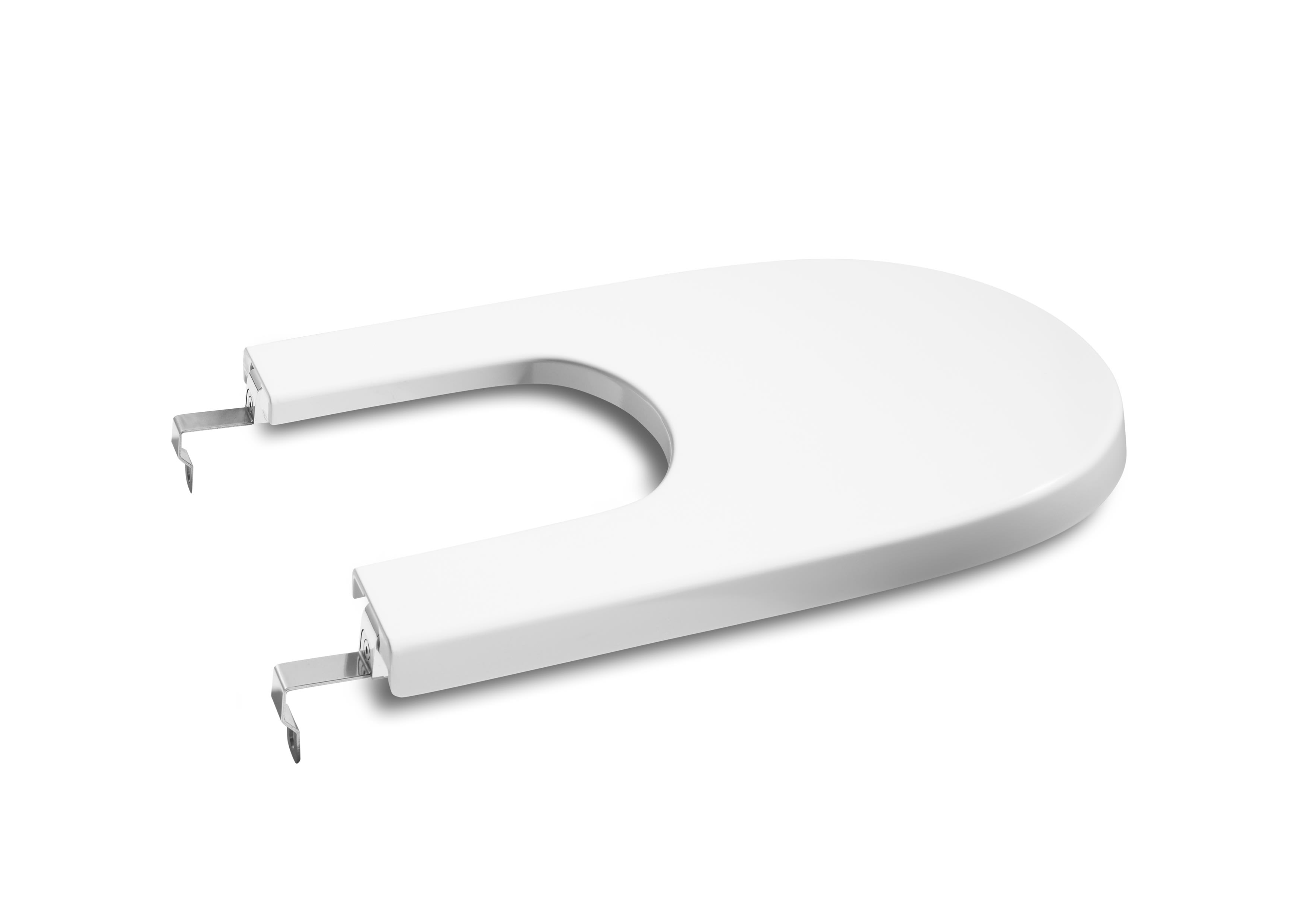 Roca Capac bideu roca meridian, softclose, alb, a8062ac004