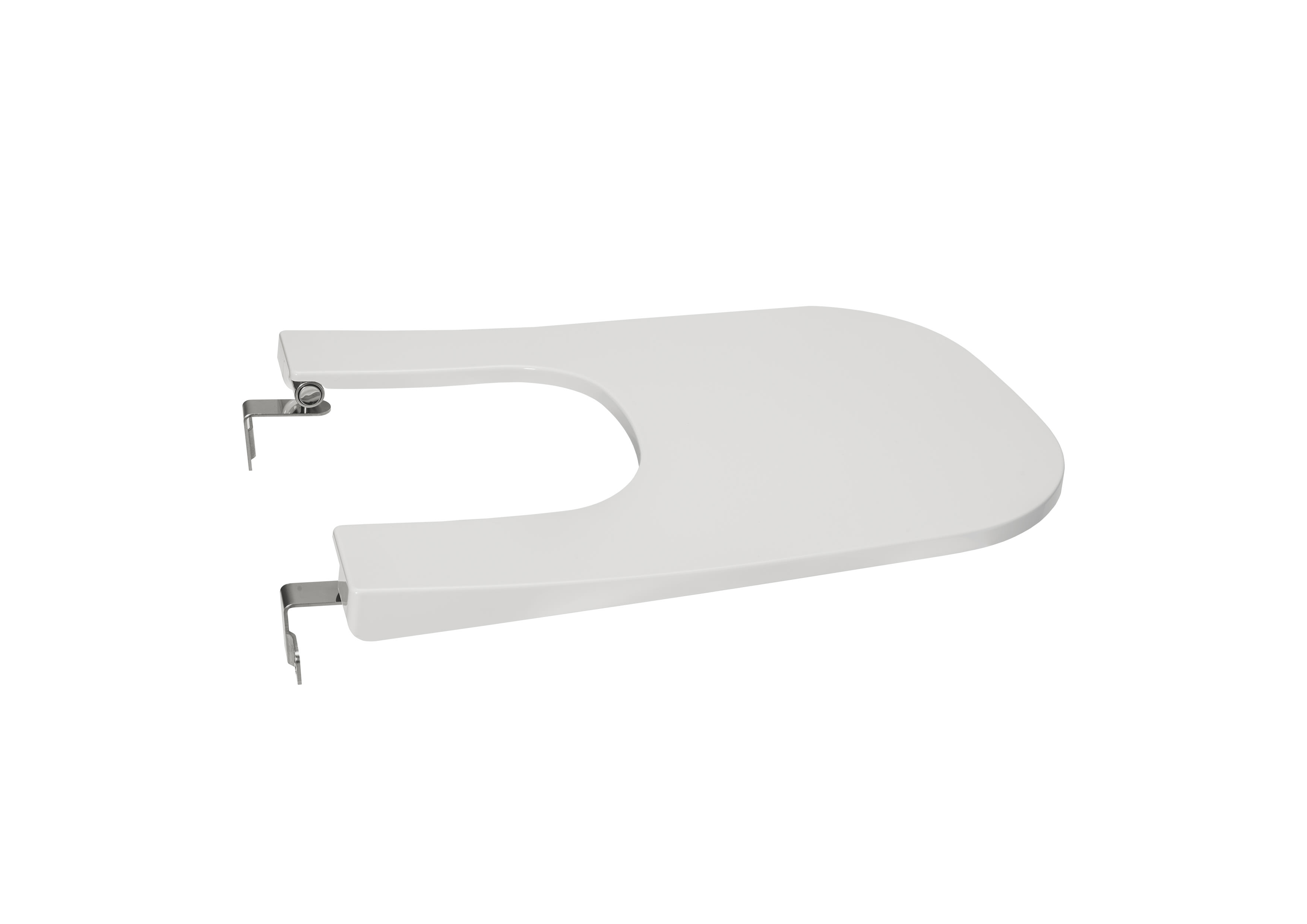 Roca Capac bideu roca the gap square, slim, alb, a806482211