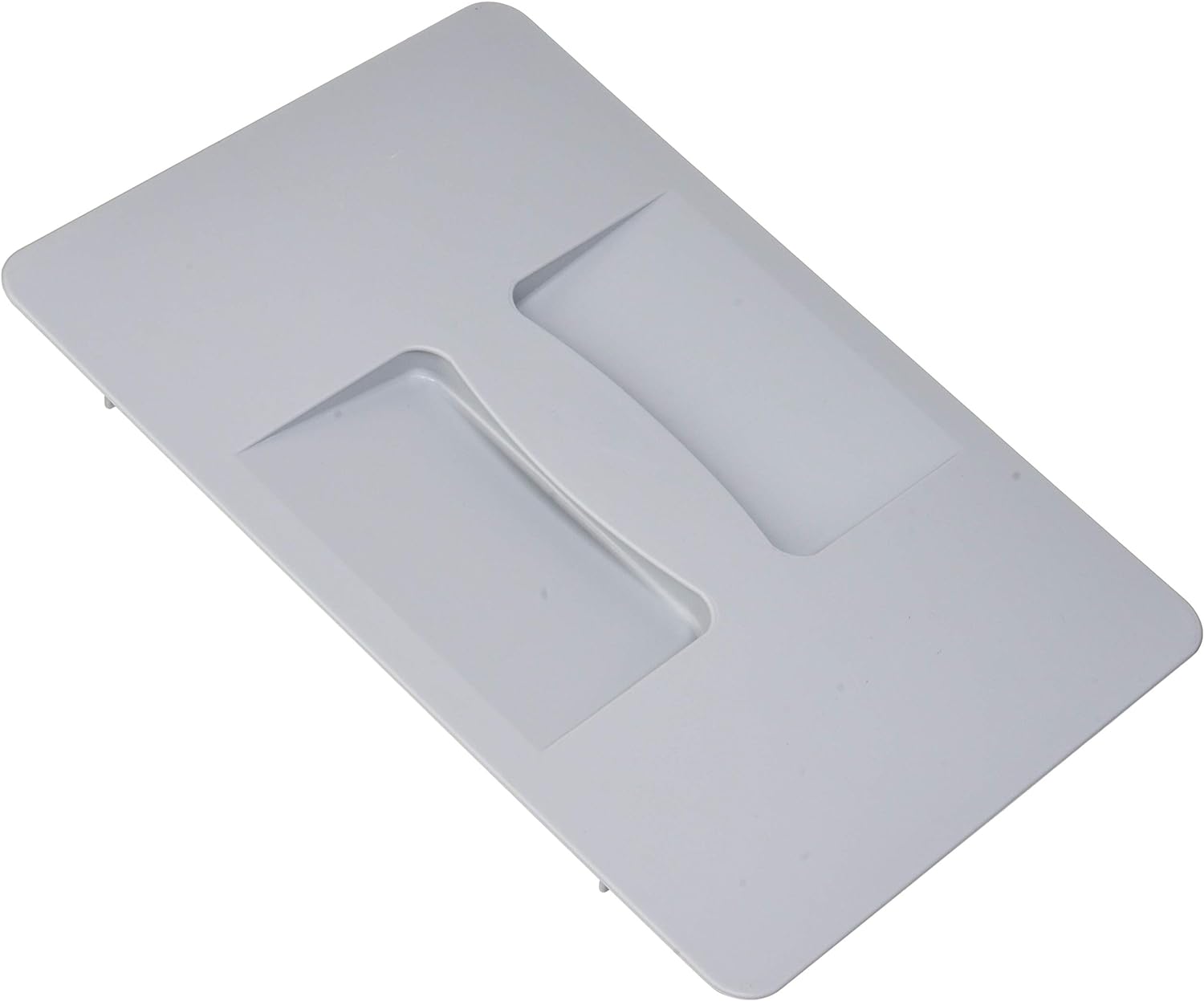 Franke Capac cos gunoi franke cube, pentru cos 18 l, plastic, gri, 133.0014.739