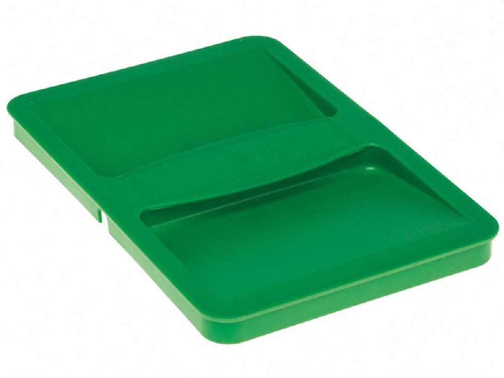 Franke Capac cos gunoi franke cube, pentru cos 8 l, plastic, verde, 133.0014.278