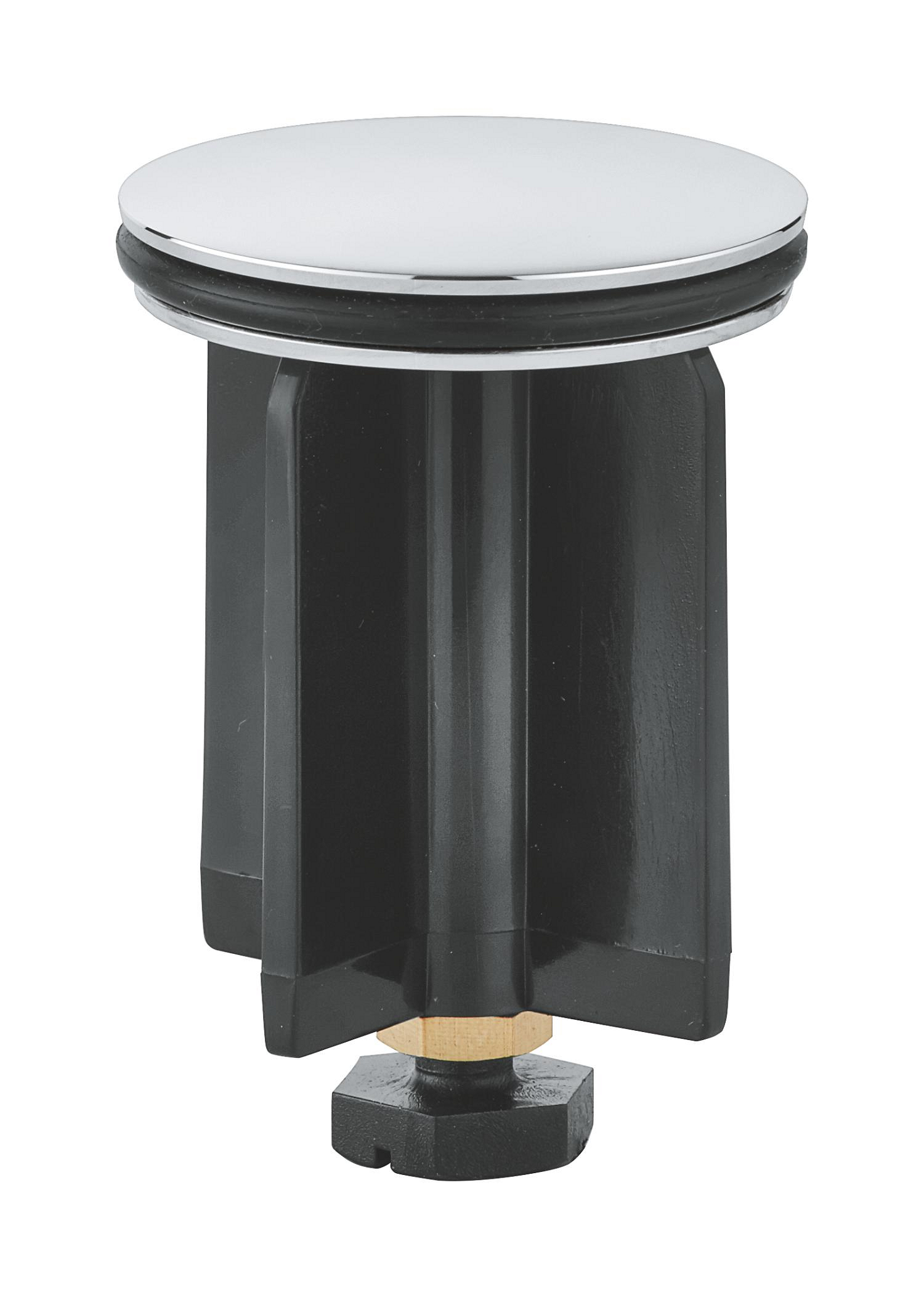 Grohe Capac ventil grohe, plastic, crom, 07182000