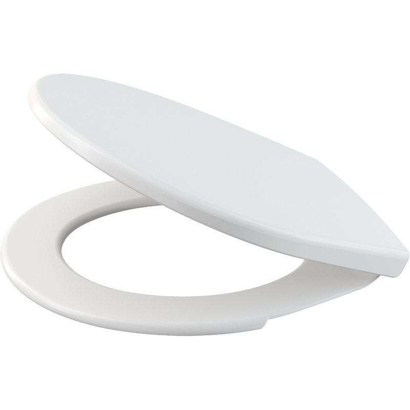 Alca Capac wc alca, plastic, alb, a60