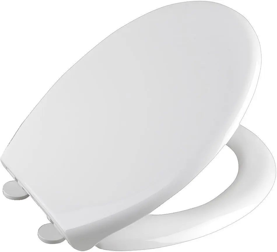 Aqualine Capac wc aqualine sofia, universal, softclose, alb, bs122