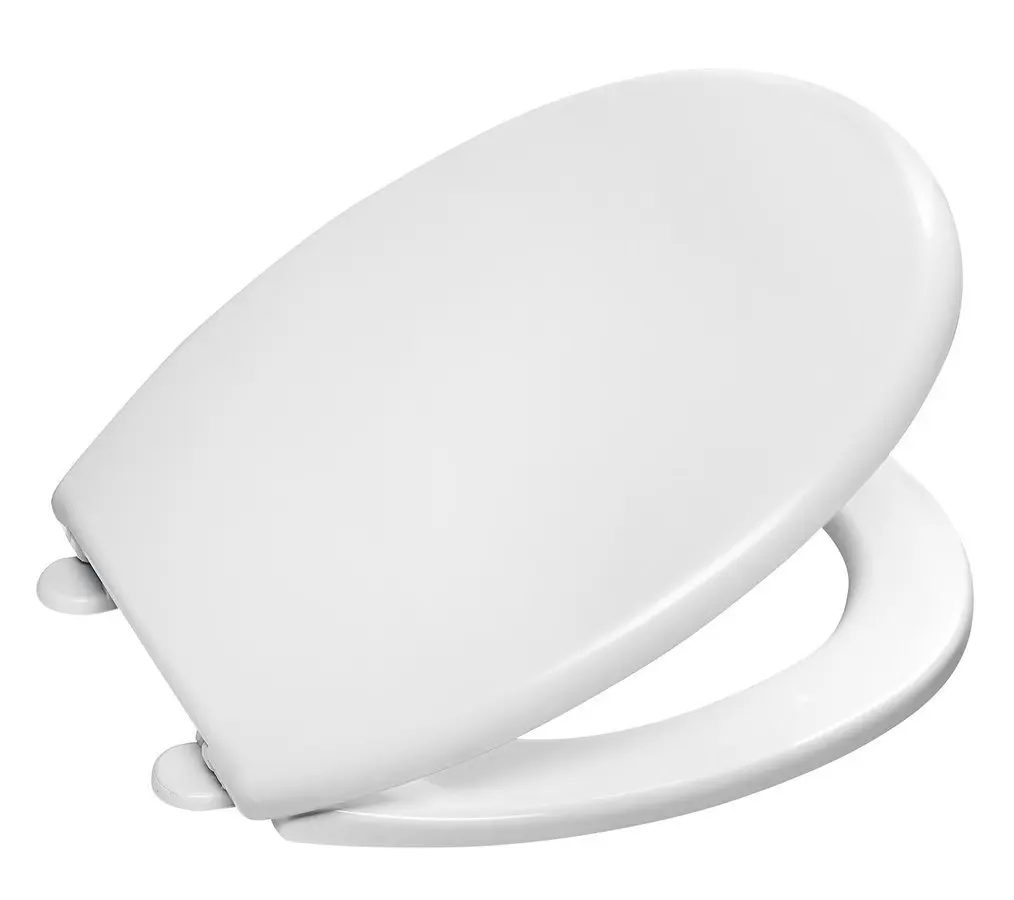 Aqualine Capac wc aqualine, universal, plastic, alb, st278