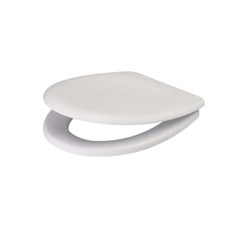 Cersanit Capac wc cersanit terra, duroplast, alb, k98-0001
