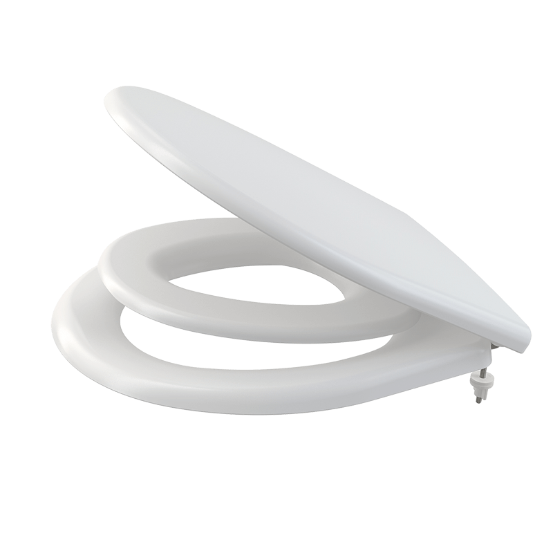 Alca Capac wc copii alca, duroplast, softclose, alb, a606