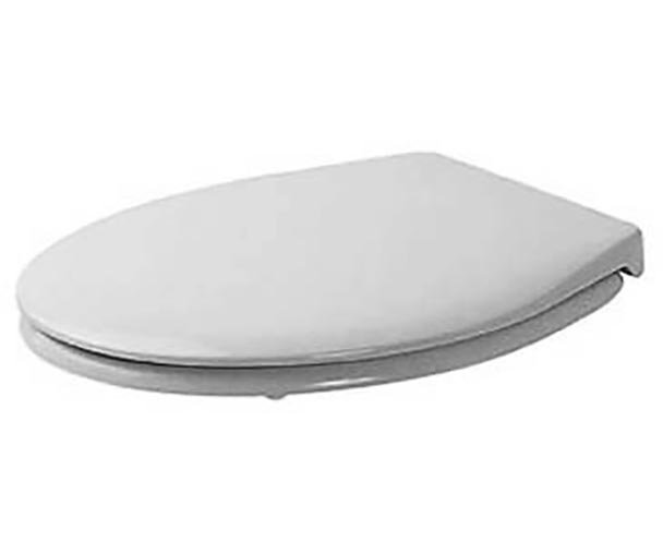 Duravit  Capac wc copii duravit duraplus, alb, 0065700000