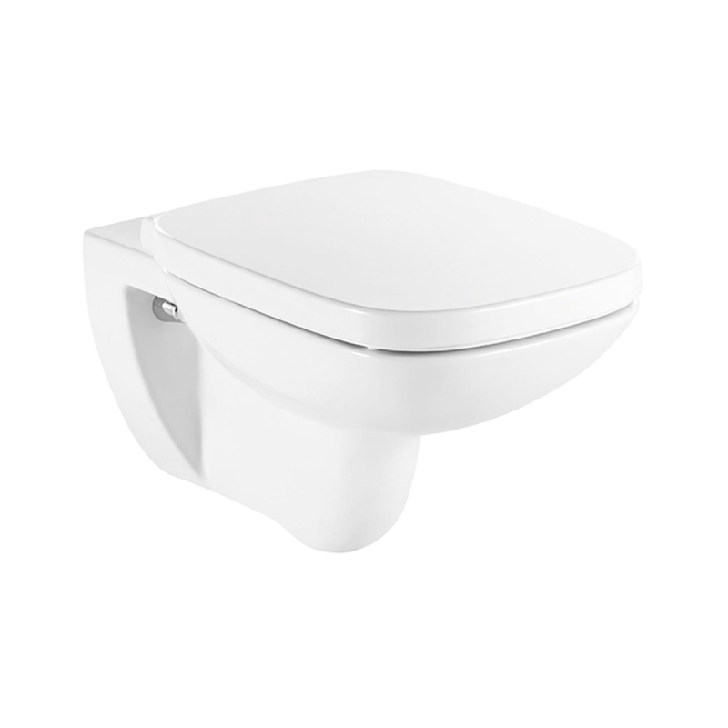 Capac WC A8019D0004, Debba, pentru wc, eliberare rapida, seria Debba, 