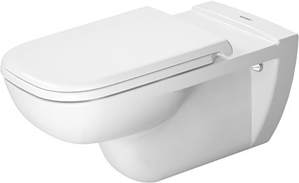 Capac WC Duravit 0060310000, D-Code, pentru wc, eliberare rapida, supr
