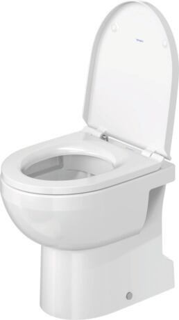Capac WC Duravit 0020710000, DuraStyle, pentru wc, eliberare rapida, s