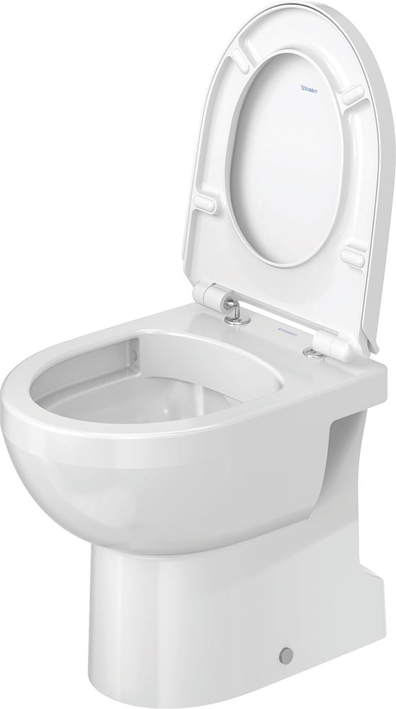 Capac WC Duravit 0020790000, DuraStyle, pentru wc, capac softclose, el