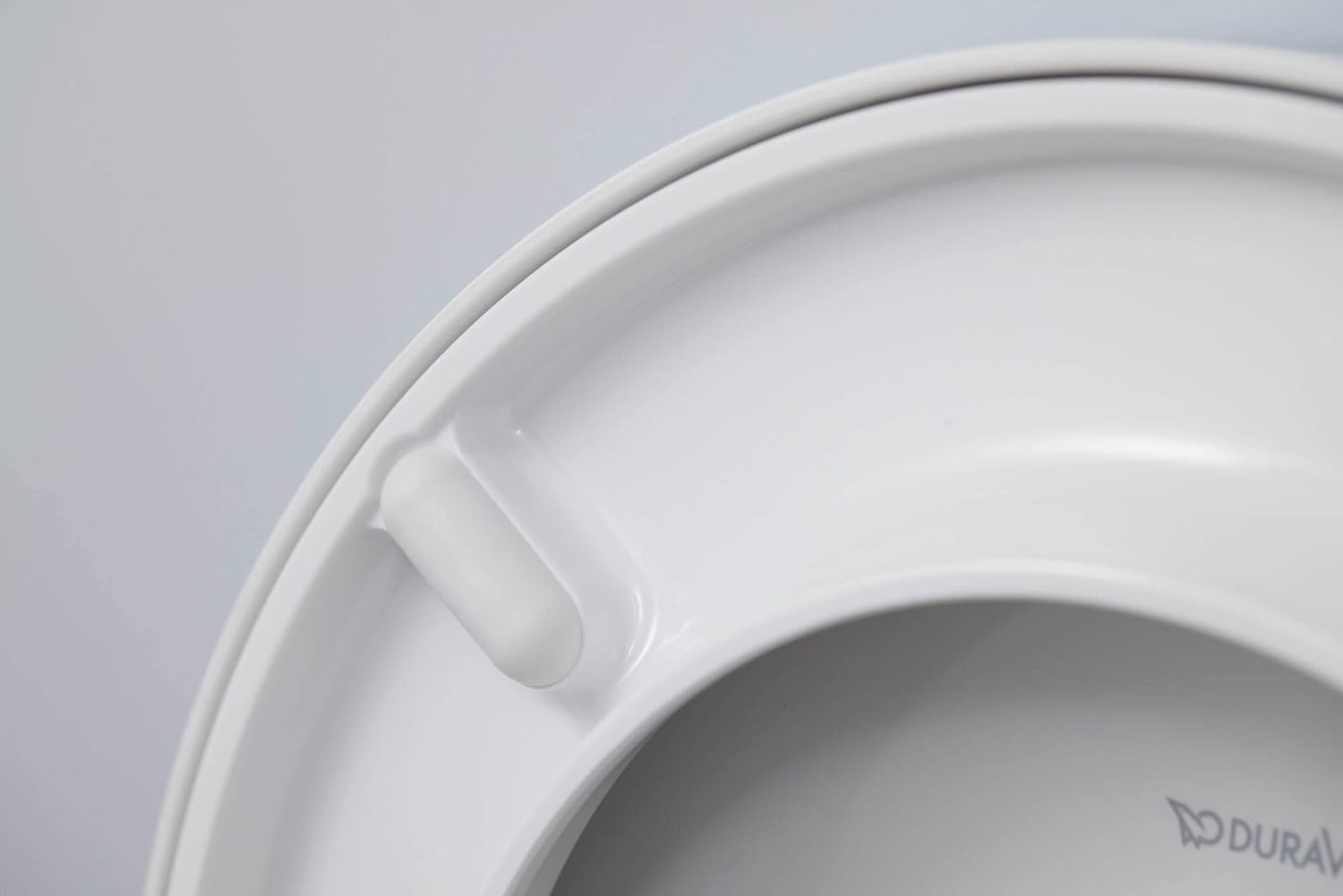 Capac WC Duravit 0020190000, ME by Starck, pentru wc, capac softclose,