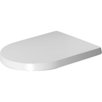 Capac WC Duravit 0020190000, ME by Starck, pentru wc, capac softclose,