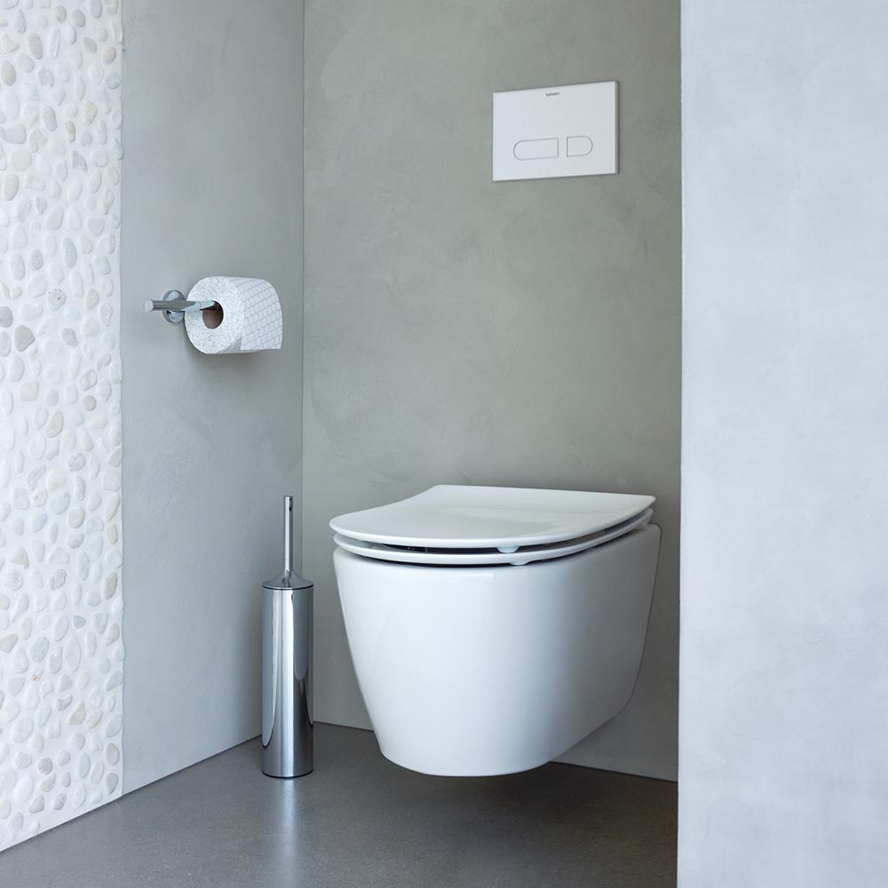 Capac WC Duravit 0026490000, Soleil by Starck, pentru wc, capac softcl