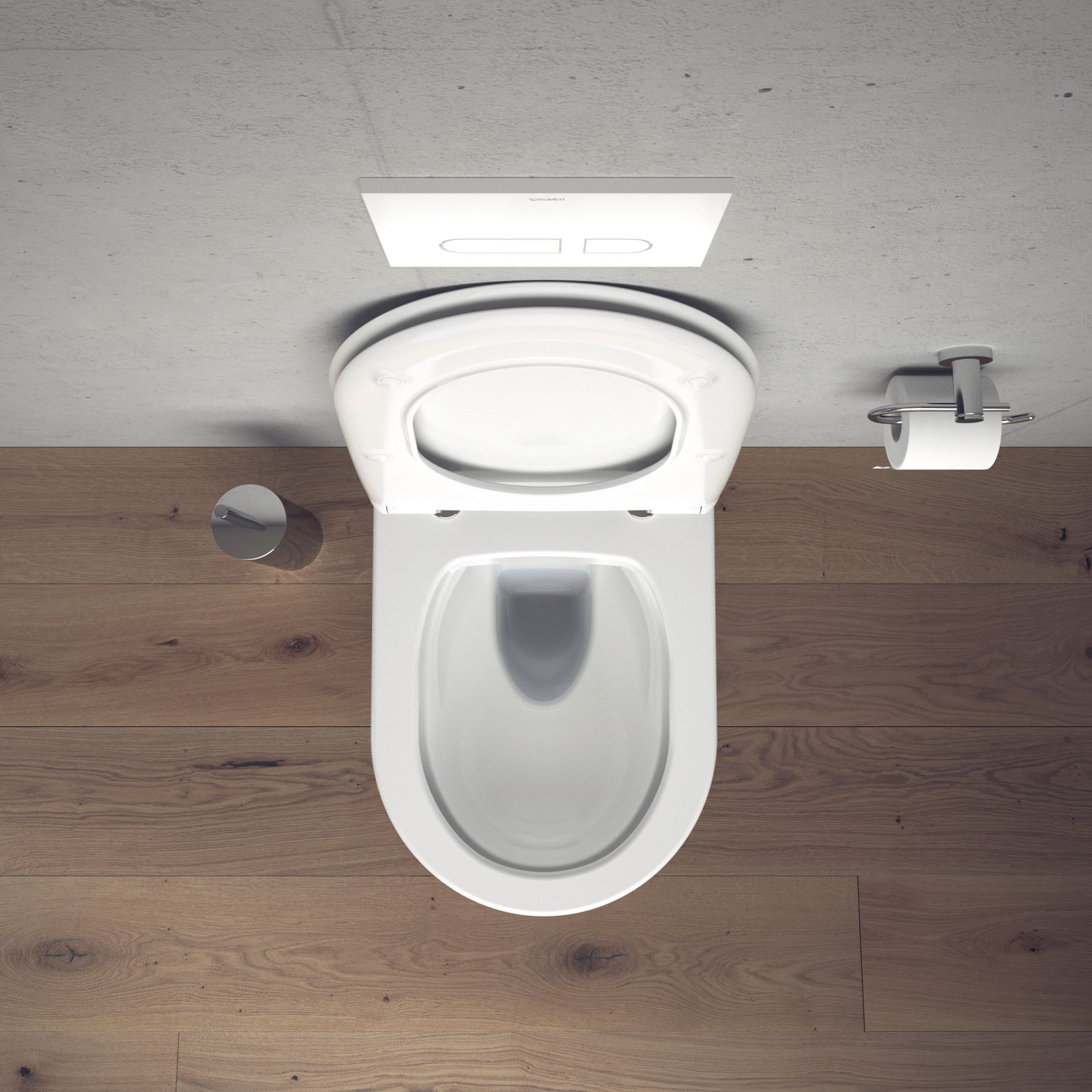 Capac WC Duravit 0026490000, Soleil by Starck, pentru wc, capac softcl