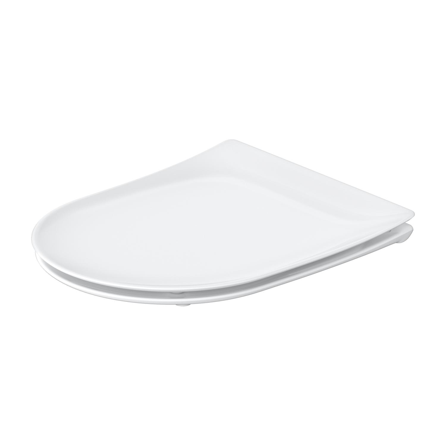Capac WC Duravit 0022390000, Soleil by Starck, pentru wc, capac softcl