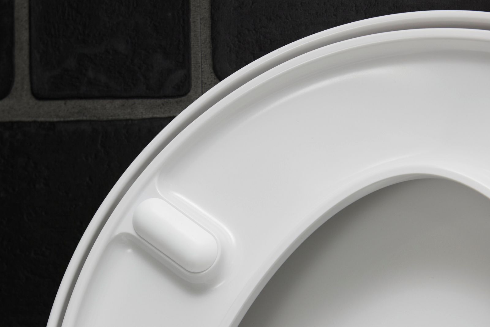 Capac WC Duravit 0062410000, Starck 3, pentru wc, suprafata antiaderen