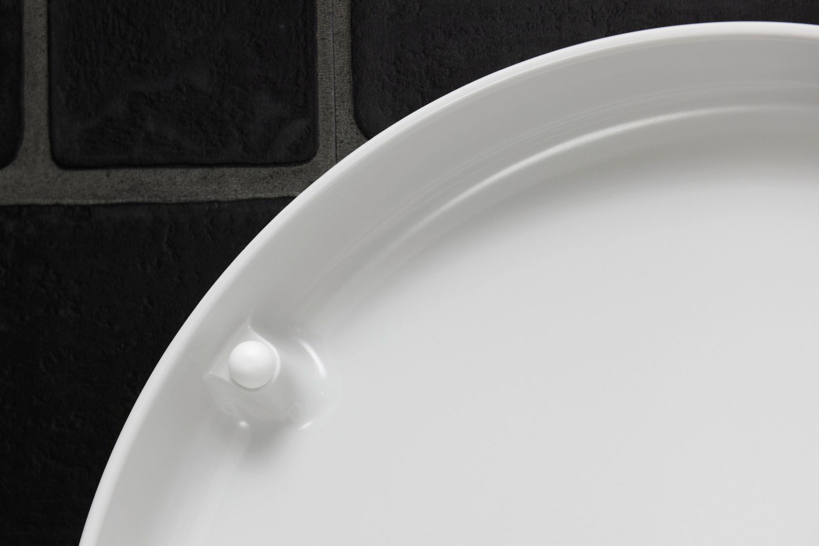 Capac WC Duravit 0062410000, Starck 3, pentru wc, suprafata antiaderen