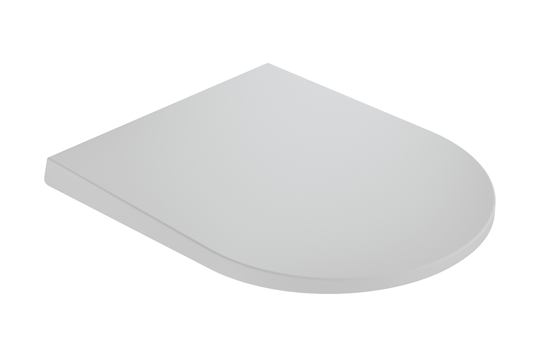Gala  Capac wc gala coral 5169601, softclose, slim, duroplast, alb
