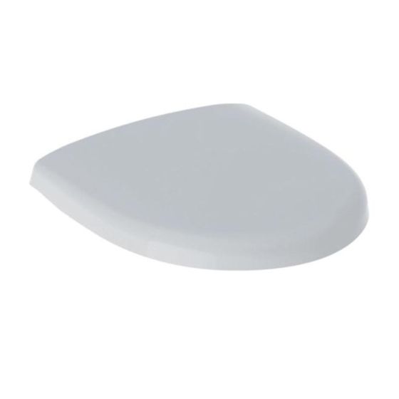 Geberit  Capac wc geberit selnova compact, softclose, alb, 501.931.00.1